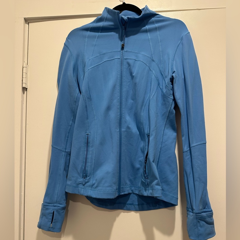 Lululemon Define Jacket Blue Nile